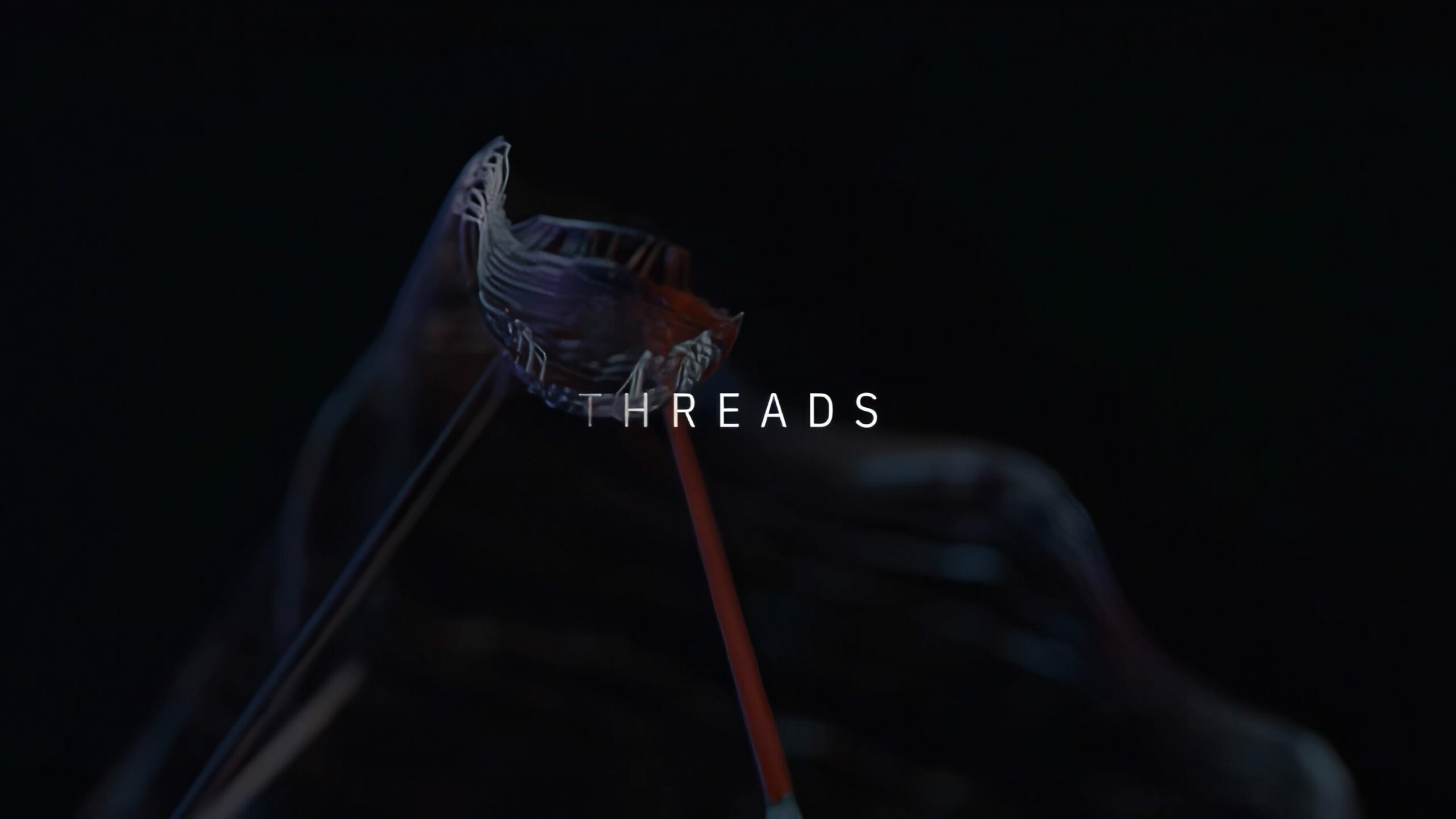 Threads – Blender Title Sequence